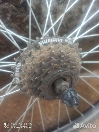 Колеса для шоссейного велосипеда