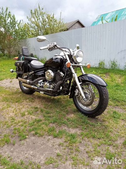 Yamaha Drag Star 650 2002 г