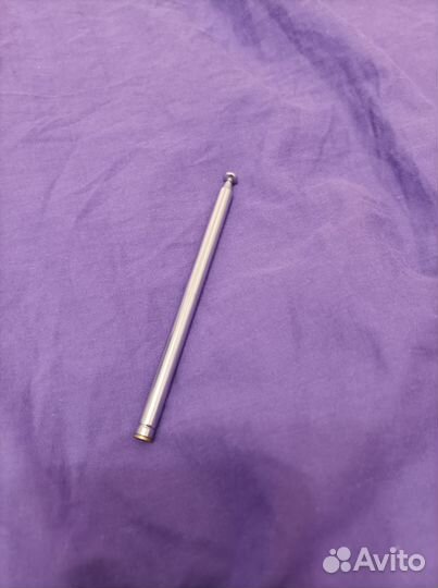 Антенна телескопическая