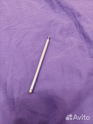 Антенна телескопическая