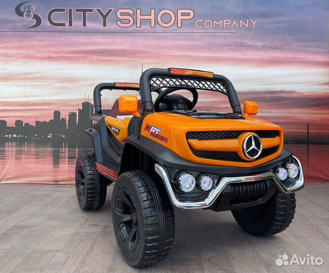 Развивающий автомобиль детский