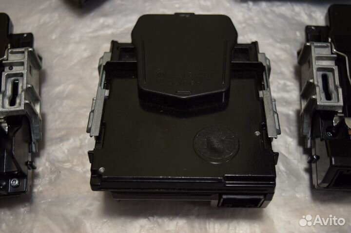 Новая камера ассистентов Audi Q7 4M