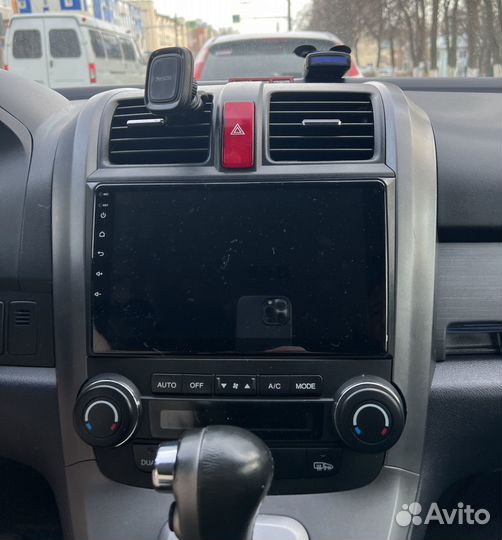 Магнитола Honda CRV CR-V 3 2006 - 2012