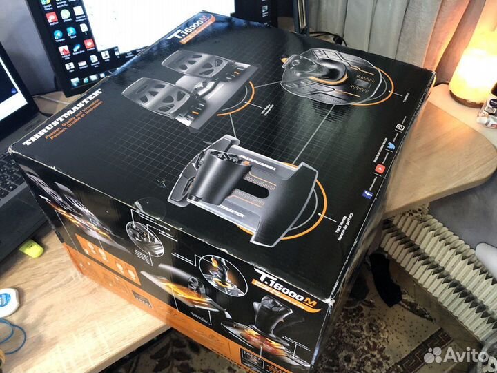 T.16000M FCS flight pack