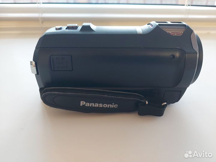 Panasonic HC-V770 с аксессуарами