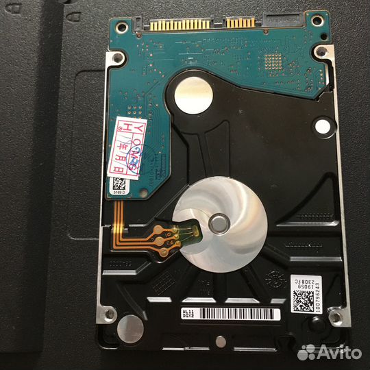 Жесткий диск для ноутбука 1 тб