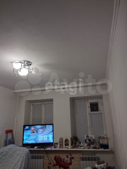 3-к. квартира, 50 м², 1/2 эт.