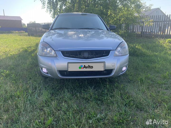 LADA Priora 1.6 МТ, 2008, 137 315 км