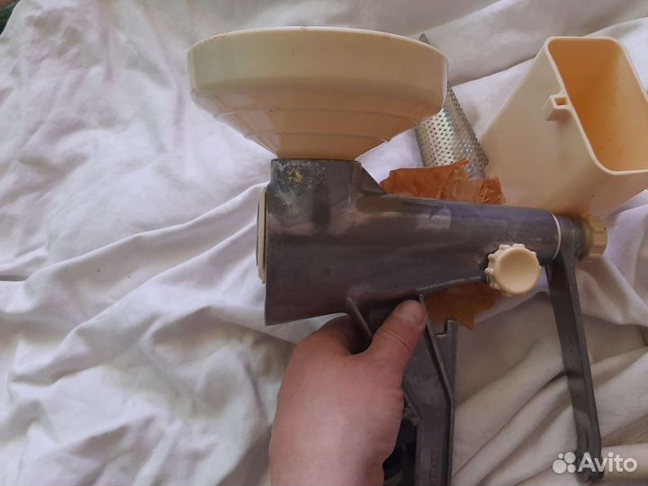 Соковыжималка ручная СССР