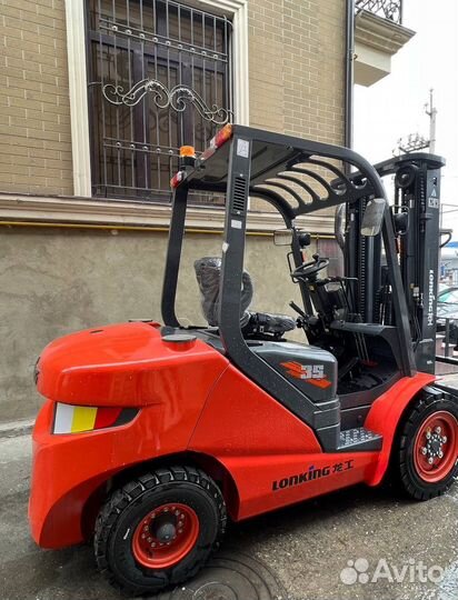 Вилочный погрузчик Lonking FD35T, 2023