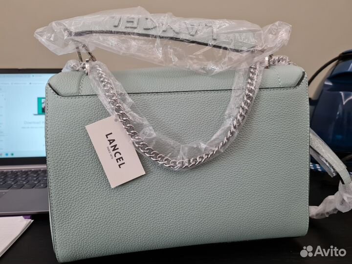 Сумка женская lancel