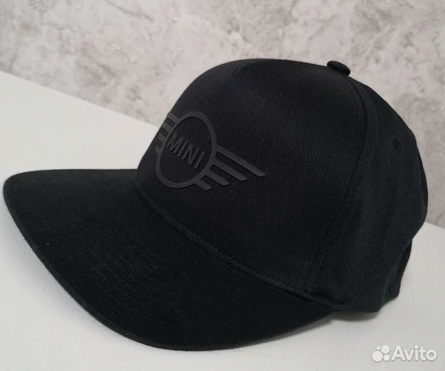 Бейсболка Кепка ориг mini (BMW) Snapback