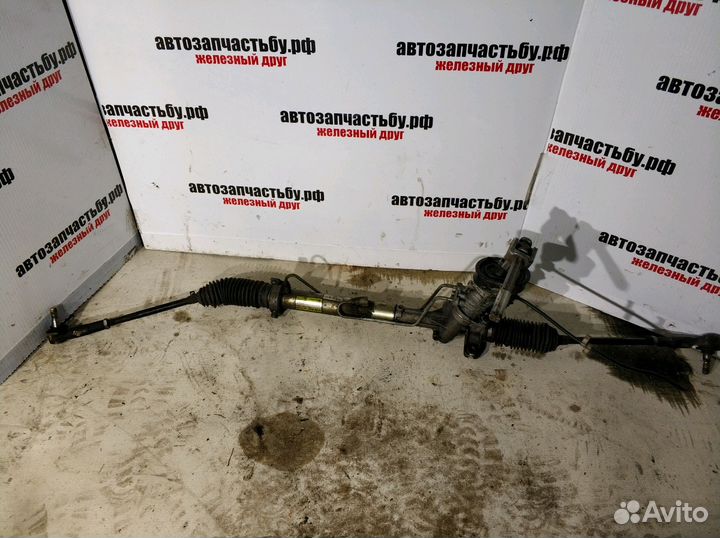 Рейка рулевая Фольксваген Поло 4 / Шкода Фабия SMI