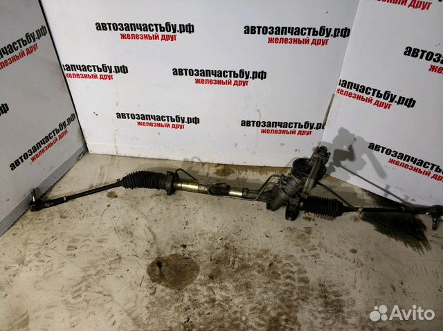 Рейка рулевая Фольксваген Поло 4 / Шкода Фабия SMI