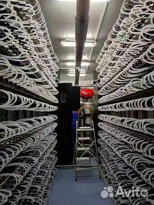 Асик Antminer S19 pro + hydro 191