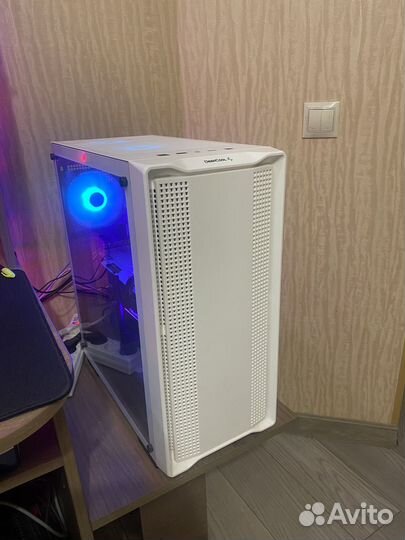 Игровой пк с девайсами