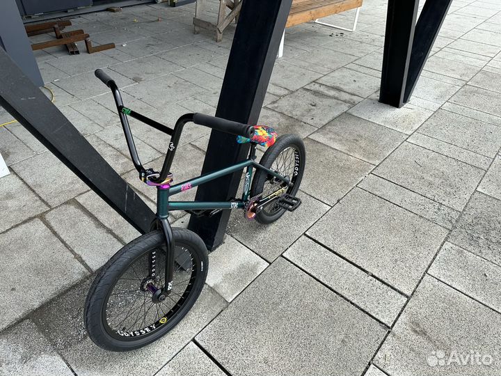 Велосипед bmx