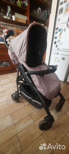 Прогулочная коляска Peg Perego Si