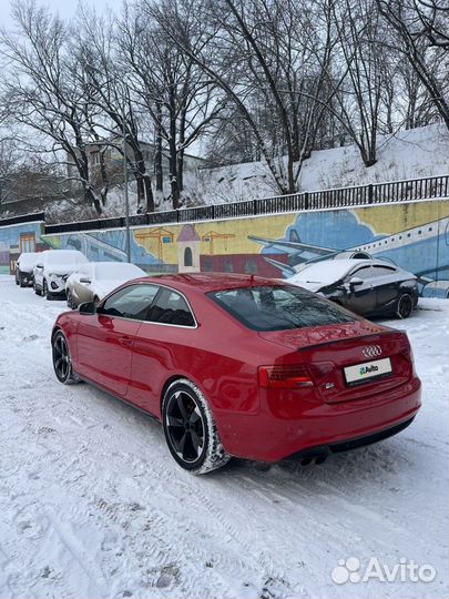 Audi A5 2.0 AMT, 2010, 280 000 км