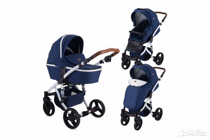 Коляска 2 в 1