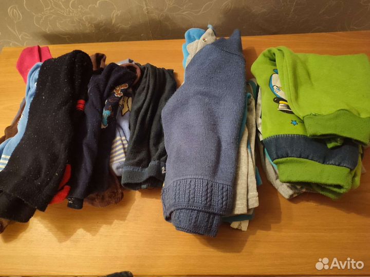 Детские вещи на мальчика