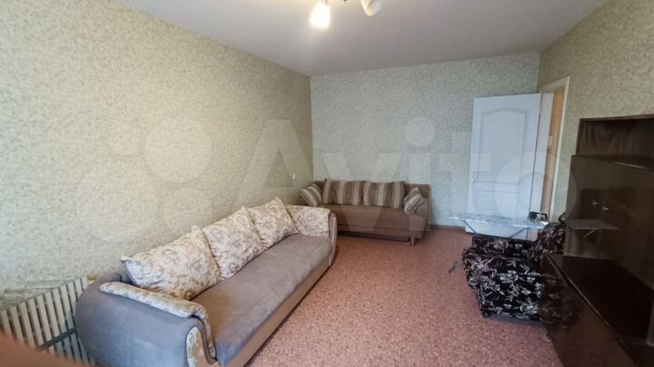 1-к. квартира, 43 м², 6/10 эт.