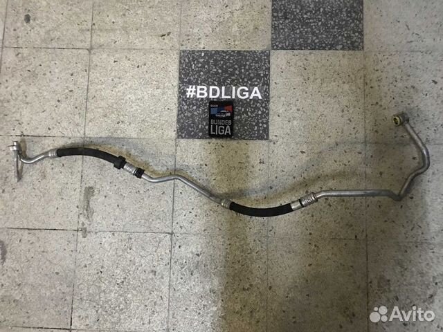 Трубка кондиционера BMW E81 E87 E90 E92 X3