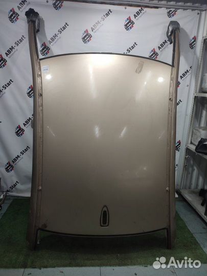 Крыша Bmw 530I F10 N52B30A 2011