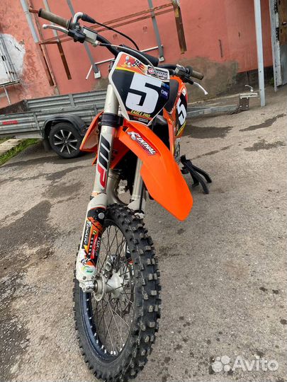 KTM sx125