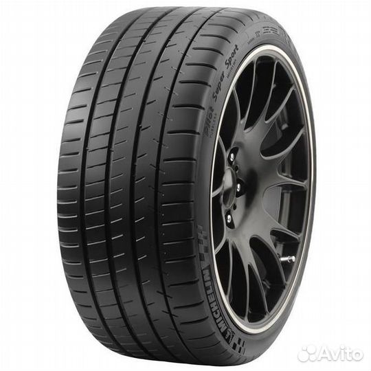 Michelin Pilot Super Sport 305/35 R19 102Y