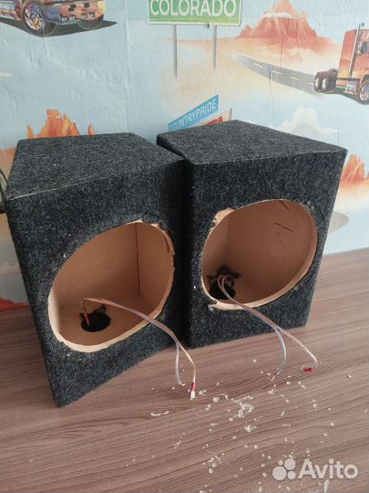 Короба под 20 динамики