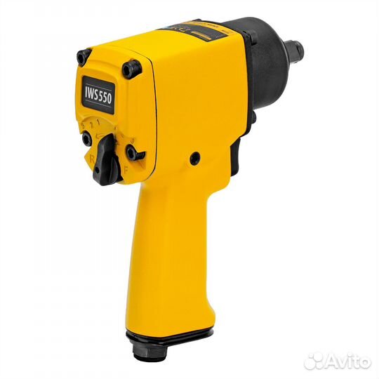 Ударный пневмогайковерт IWS550 Compact,1/2