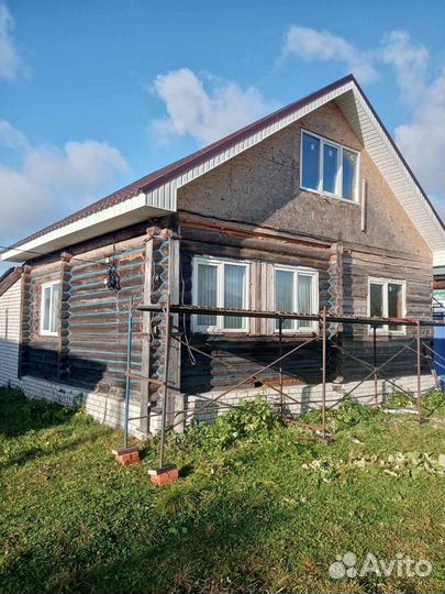 Отделка домов сайдингом