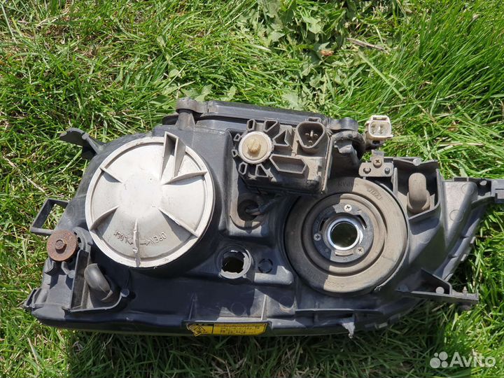 Фары ксенон