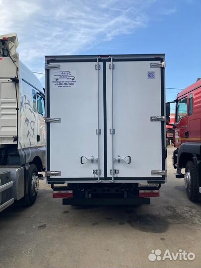 КАМАЗ Компас 6, 2024