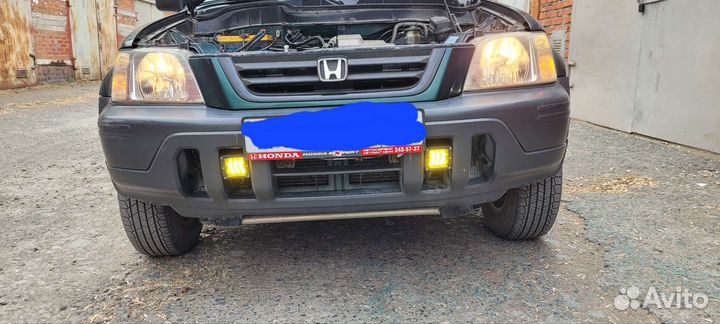 Противотуманки