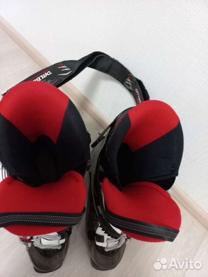 Горнолыжные ботинки