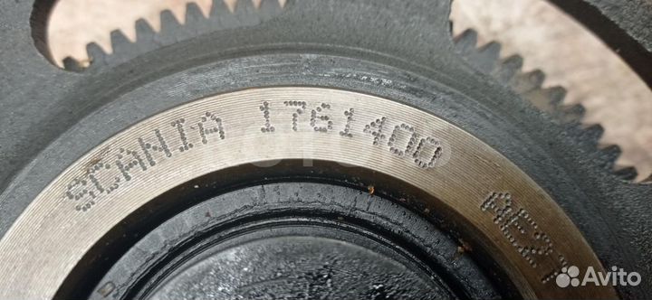 Шестерня грм Scania R 5 2010 1761400