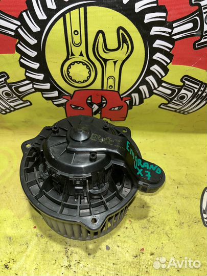 Моторчик печки Geely Emgrand X7