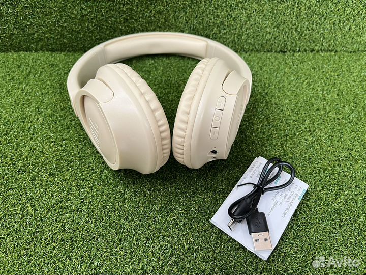 Беспроводные наушники jbl tune 1100