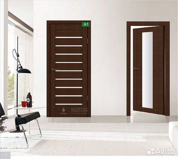 Только у нас двери межкомнатные