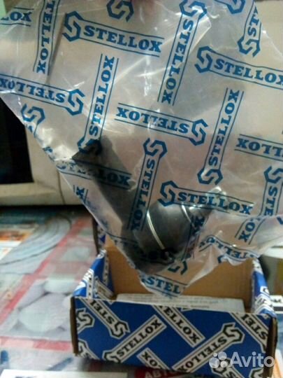 Шрус и рулевой наконечник для Галанта