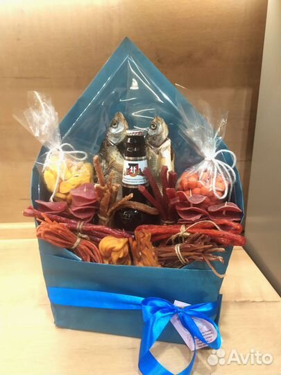 Съедобные подарки