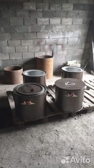 Мановакуумная камера давления квд 300