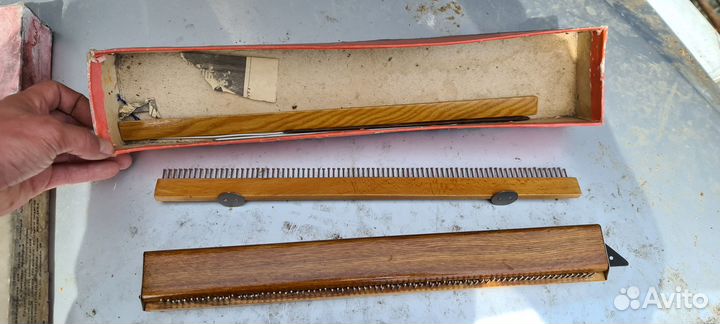 Ручная вязальная машина Мастерица