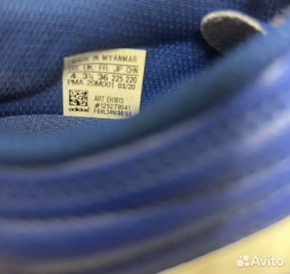 Бутсы adidas copa детские