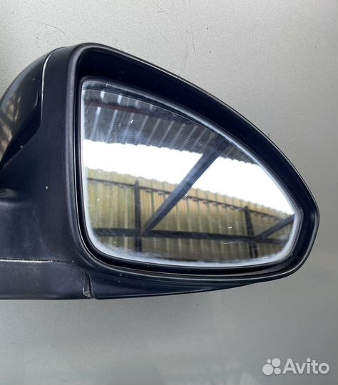 Зеркало правое электрическое Chevrolet Cruze