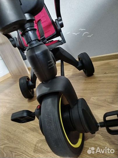 Велосипед складной Luхmоm