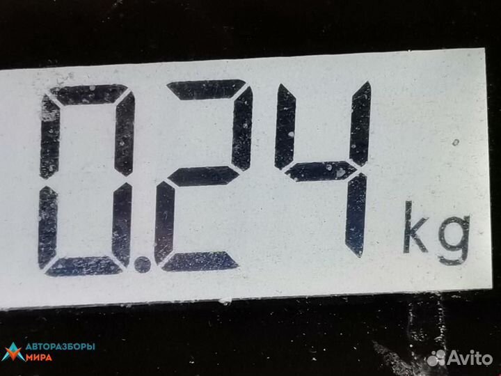 Корпус термостата Toyota Corolla 8 (E110) 1999