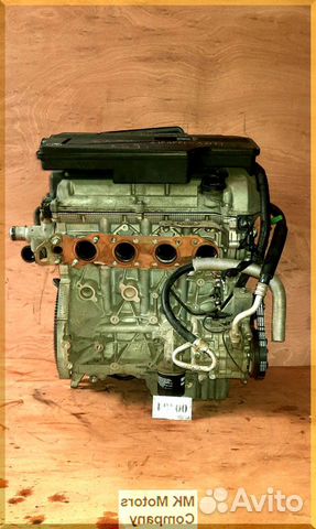 Двигатель 1,5-1,6 M15A M16A Suzuki Swift SX4 Liana